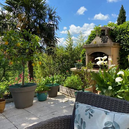 Le Relais Des Malettes Chambres D'Hotes B&B Francheville  Dış mekan fotoğraf
