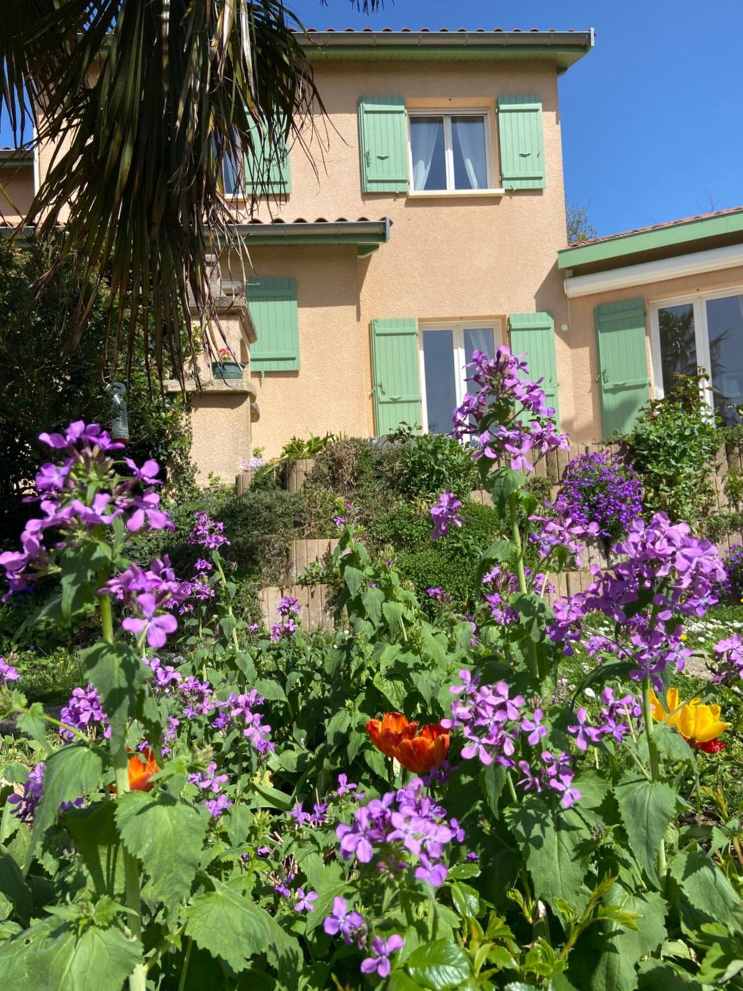 Le Relais Des Malettes Chambres D'Hotes B&B Francheville  Dış mekan fotoğraf