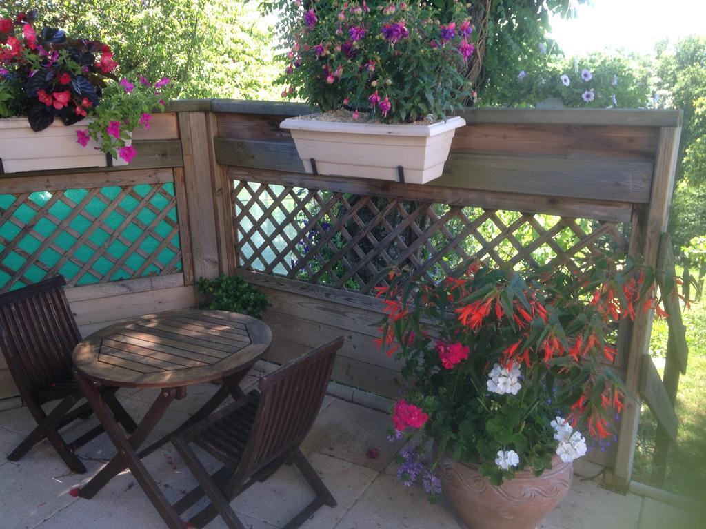 Le Relais Des Malettes Chambres D'Hotes B&B Francheville  Dış mekan fotoğraf