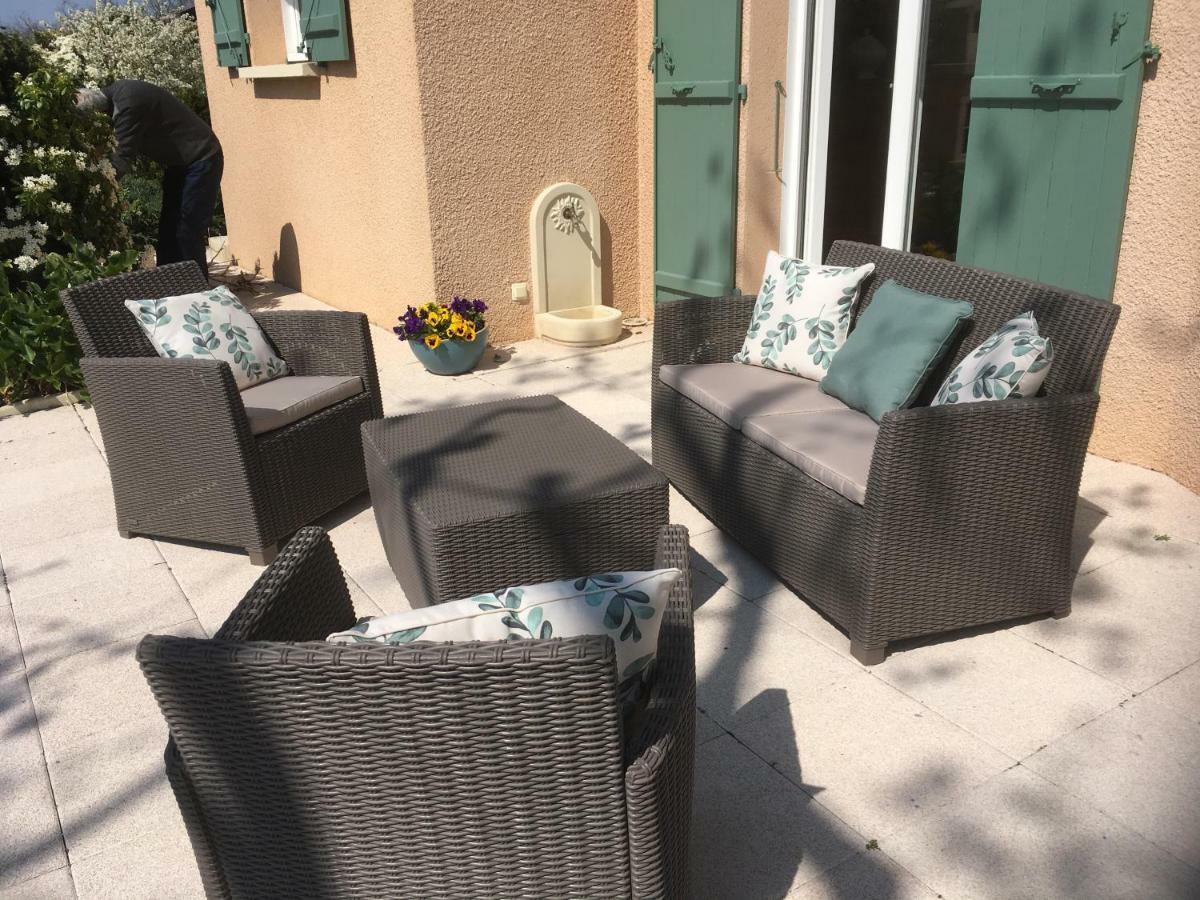 Le Relais Des Malettes Chambres D'Hotes B&B Francheville  Dış mekan fotoğraf