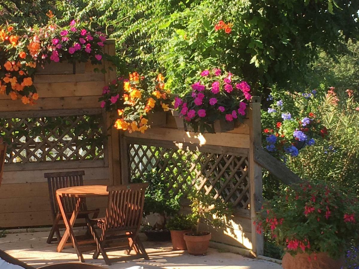 Le Relais Des Malettes Chambres D'Hotes B&B Francheville  Dış mekan fotoğraf